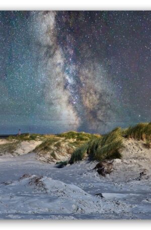 Northsea by Night - Nordsee Foto bei Nacht