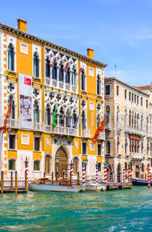 Acryl, Alu Dibond, Leinwand kaufen Venedig Canal Grande