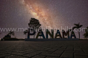 Panama City by Night