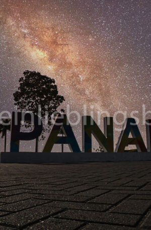 Panama City by Night