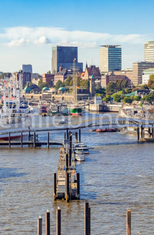 Hamburg Landungsbrücken