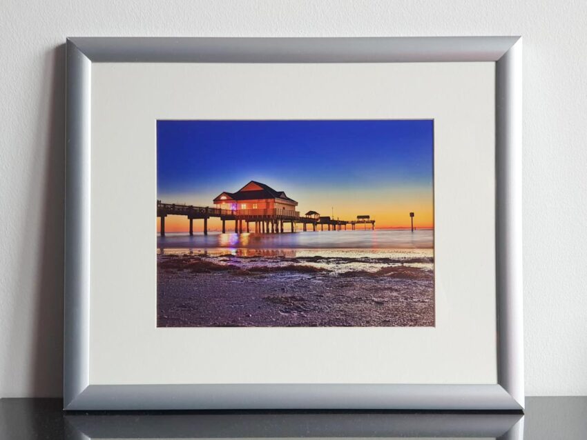 Abendstimmung am Pier 60 in Clearwater Beach (Florida) – Bild 2