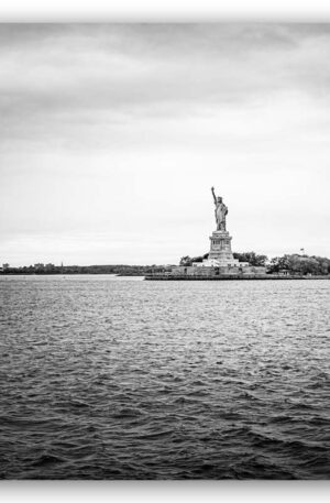 New York Foto Leinwand