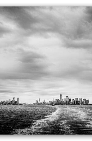 New York Foto Leinwand