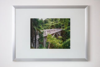 Neuseeland – Bridge to Nowhere