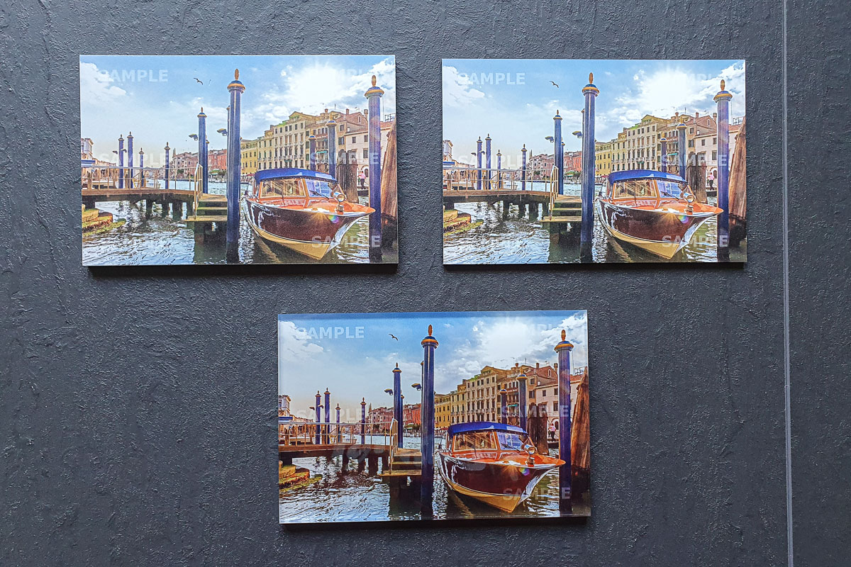 Was Ist Besser Acryl Oder Alu Dibond Information zu den Materialien - meinlieblingsbild.com